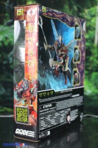 Hasbro G.I. Joe Classified Series #191 Cobra-La Royal Guard Deluxe Figure