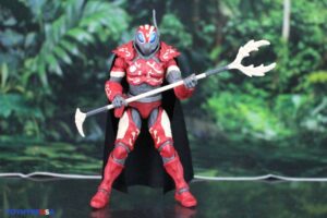 Hasbro G.I. Joe Classified Series #191 Cobra-La Royal Guard Deluxe Figure