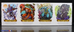 Mattel Masters of the Universe Origins Battle for Subternia Multipack Figures