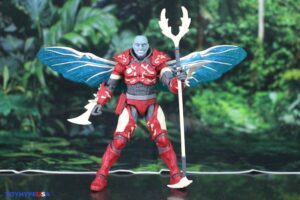 Hasbro G.I. Joe Classified Series #191 Cobra-La Royal Guard Deluxe Figure