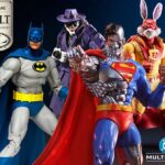 McFarlane Toys DC Multiverse Vault Wave 2 Figures