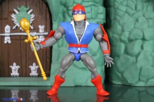 Mattel Masters of the Universe Origins Battle for Subternia Multipack Figures