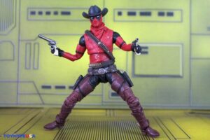 Hasbro Marvel Legends Series Deadpool & Wolverine Movie – Cassandra Nova & Cowboypool Figures