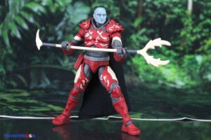 Hasbro G.I. Joe Classified Series #191 Cobra-La Royal Guard Deluxe Figure