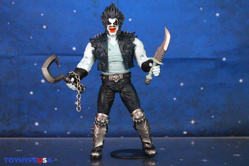 McFarlane Toys DC Multiverse Collector Edition Lobo Figure