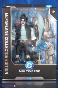 McFarlane Toys DC Multiverse Collector Edition Lobo Figure