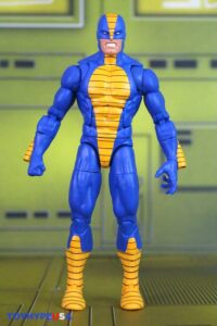Hasbro Marvel Legends Series 6″ Secret Wars Wave 2 Constrictor Figure