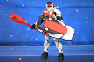 Four Horsemen Studios Cosmic Legions T.U.5.C.C. Phantom Trooper Figure
