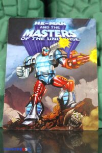 Mattel Masters of the Universe Origins 200X Cartoon Collection Teela & Roboto Figures