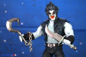 McFarlane Toys DC Multiverse Collector Edition Lobo Figure