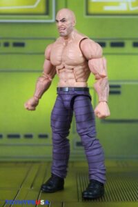 Hasbro Marvel Legends Series Secret Wars Wave 2 Absorbing Man Figure