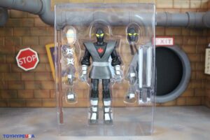 Super7 Teenage Mutant Ninja Turtles ULTIMATES! Wave 13 - 2003 Foot Soldier Figure