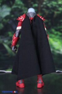 Hasbro G.I. Joe Classified Series #191 Cobra-La Royal Guard Deluxe Figure