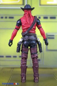 Hasbro Marvel Legends Series Deadpool & Wolverine Movie – Cassandra Nova & Cowboypool Figures
