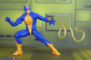 Hasbro Marvel Legends Series 6″ Secret Wars Wave 2 Constrictor Figure