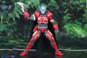 Hasbro G.I. Joe Classified Series #191 Cobra-La Royal Guard Deluxe Figure