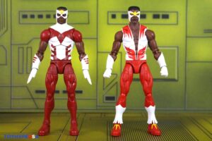 Hasbro Marvel Legends Series Secret Wars Wave 2 Marvel’s Falcon