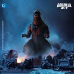 Hiya Toys Godzilla Final Wars (2004) Godzilla Figure