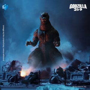 Hiya Toys Godzilla Final Wars (2004) Godzilla Figure
