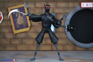 NECA Toys Teenage Mutant Ninja Turtles 2012 Footbots 2-Pack Figures Review