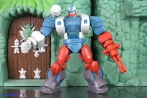 Mattel Masters of the Universe Origins 200X Cartoon Collection Teela & Roboto Figures
