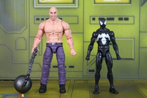 Hasbro Marvel Legends Series Secret Wars Wave 2 Absorbing Man Figure