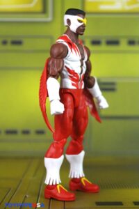 Hasbro Marvel Legends Series 6″ Secret Wars Wave 2 Marvel’s Falcon Figure Review
