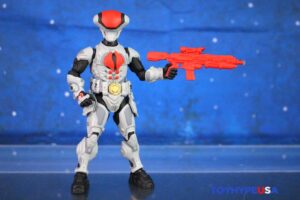Four Horsemen Studios Cosmic Legions T.U.5.C.C. Phantom Trooper Figure
