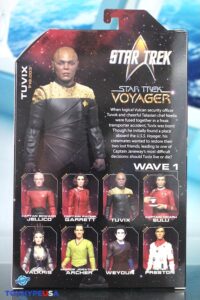 The Nacelle Company – Star Trek Voyager – Tuvix Figure