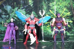 Hasbro G.I. Joe Classified Series #191 Cobra-La Royal Guard Deluxe Figure