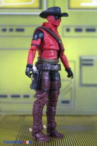 Hasbro Marvel Legends Series Deadpool & Wolverine Movie – Cassandra Nova & Cowboypool Figures
