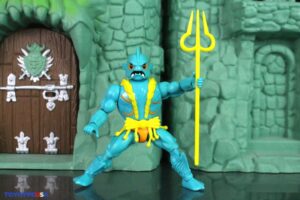 Mattel Masters of the Universe Origins Battle for Subternia Multipack Figures