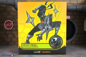 Super7 Teenage Mutant Ninja Turtles ULTIMATES! Wave 13 - 2003 Foot Soldier Figure