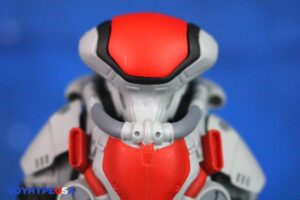 Four Horsemen Studios Cosmic Legions T.U.5.C.C. Phantom Trooper Figure