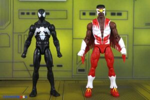 Hasbro Marvel Legends Series Secret Wars Wave 2 Marvel’s Falcon