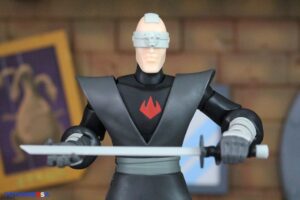 Super7 Teenage Mutant Ninja Turtles ULTIMATES! Wave 13 - 2003 Foot Soldier Figure