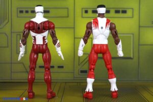 Hasbro Marvel Legends Series Secret Wars Wave 2 Marvel’s Falcon