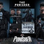 Hot Toys The Punisher One Last Kill Sixth Scale Figure