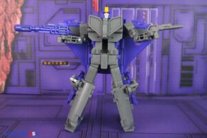 Hasbro Transformers Studio Series ’86 Leader Class Astrotrain Figure Review
