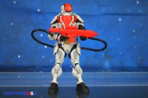 Four Horsemen Studios Cosmic Legions T.U.5.C.C. Phantom Trooper Figure