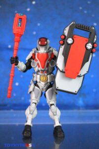 Four Horsemen Studios Cosmic Legions T.U.5.C.C. Phantom Trooper Figure