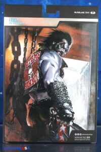 McFarlane Toys DC Multiverse Collector Edition Lobo Figure