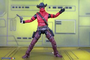 Hasbro Marvel Legends Series Deadpool & Wolverine Movie – Cassandra Nova & Cowboypool Figures