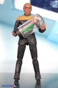 The Nacelle Company – Star Trek Voyager – Tuvix Figure