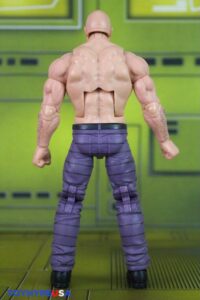 Hasbro Marvel Legends Series Secret Wars Wave 2 Absorbing Man Figure