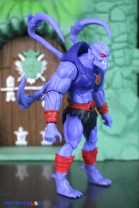 Mattel Masters of the Universe Origins 200X Cartoon Collection Buzz Off, Keldor, Webstor & Whiplash Figures