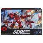 Hasbro G.I.Joe Classified Series 6" MARS S.N.A.K.E. Battle Suit Figure
