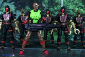 Hasbro G.I. Joe Classified Series 6″ Cobra Overkill Figure