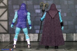 Mattel SDCC 2026 Exclusive – Masters of the Universe Chronicles Gym Bro Skeletor Figure