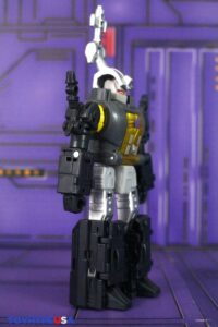 Takara-Tomy Transformers Dramatic Capture Series Decepticons Part 2 (Skywarp & Insecticon Trio) Figure Set